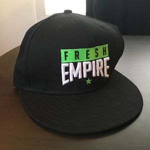 Fresh Empire Snapback
